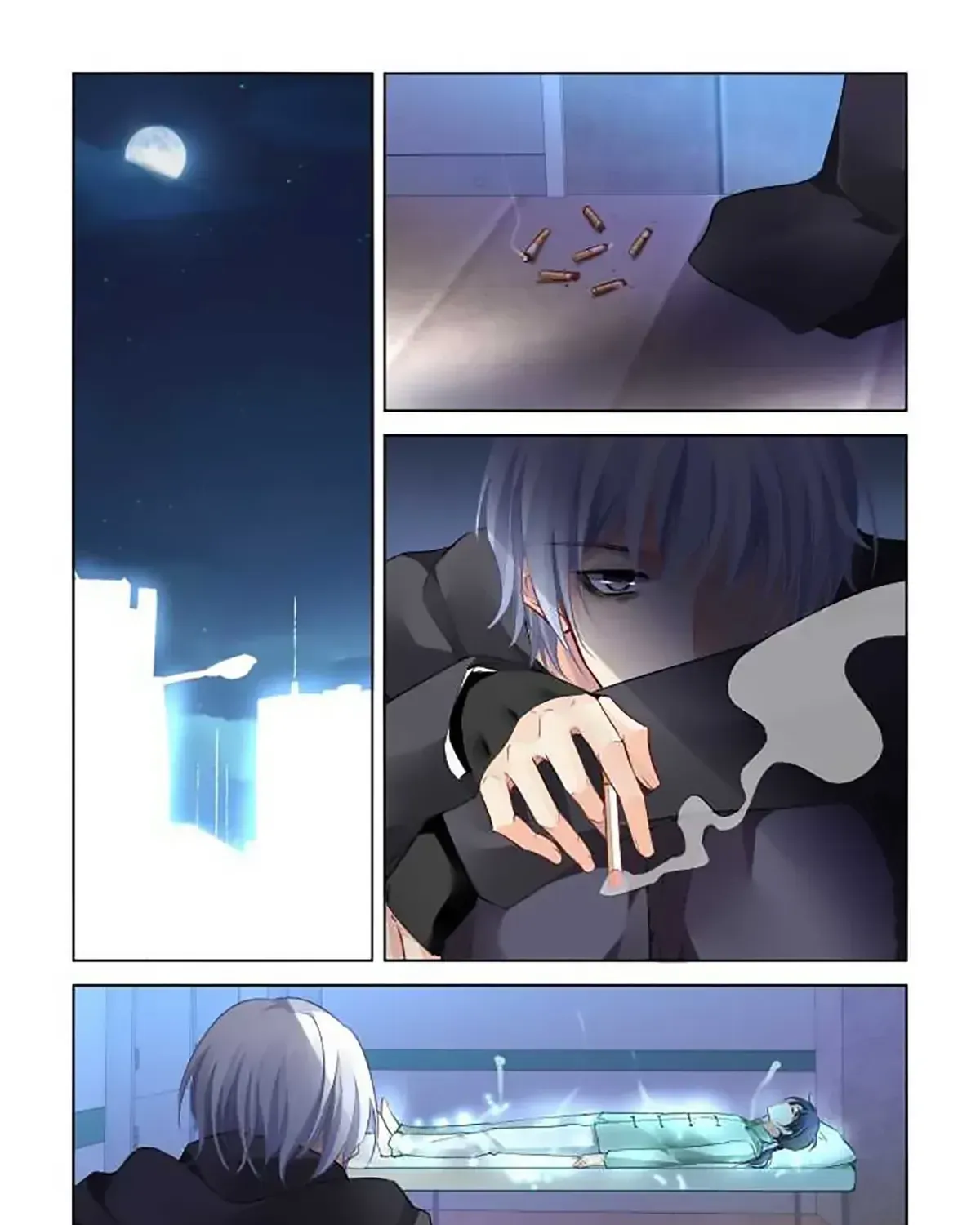 Linh Khế Chapter 259 - Trang 18