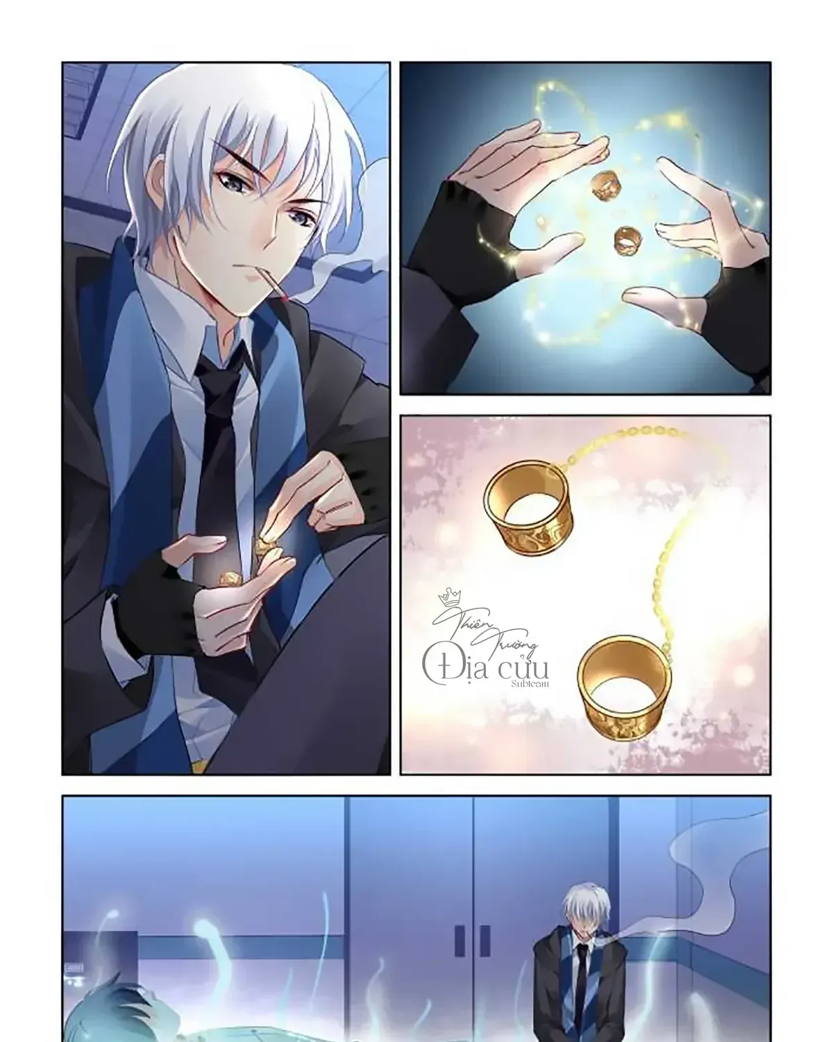 Linh Khế Chapter 259 - Trang 20