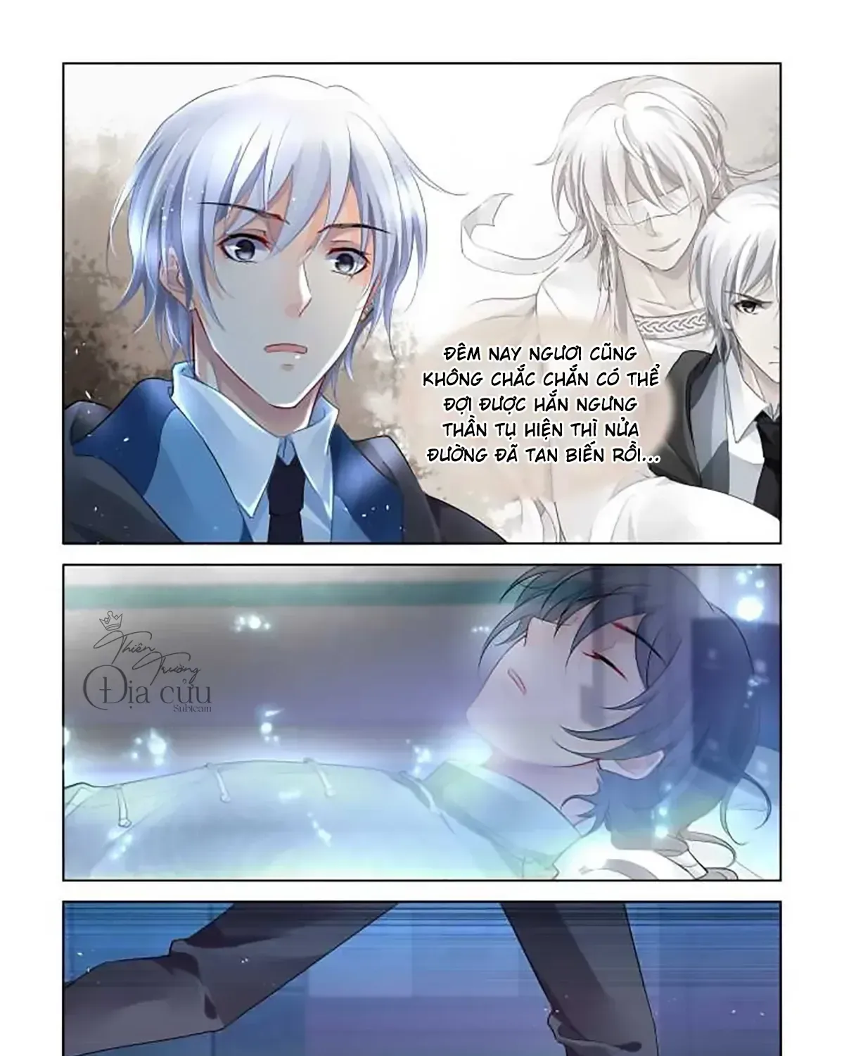 Linh Khế Chapter 259 - Trang 22