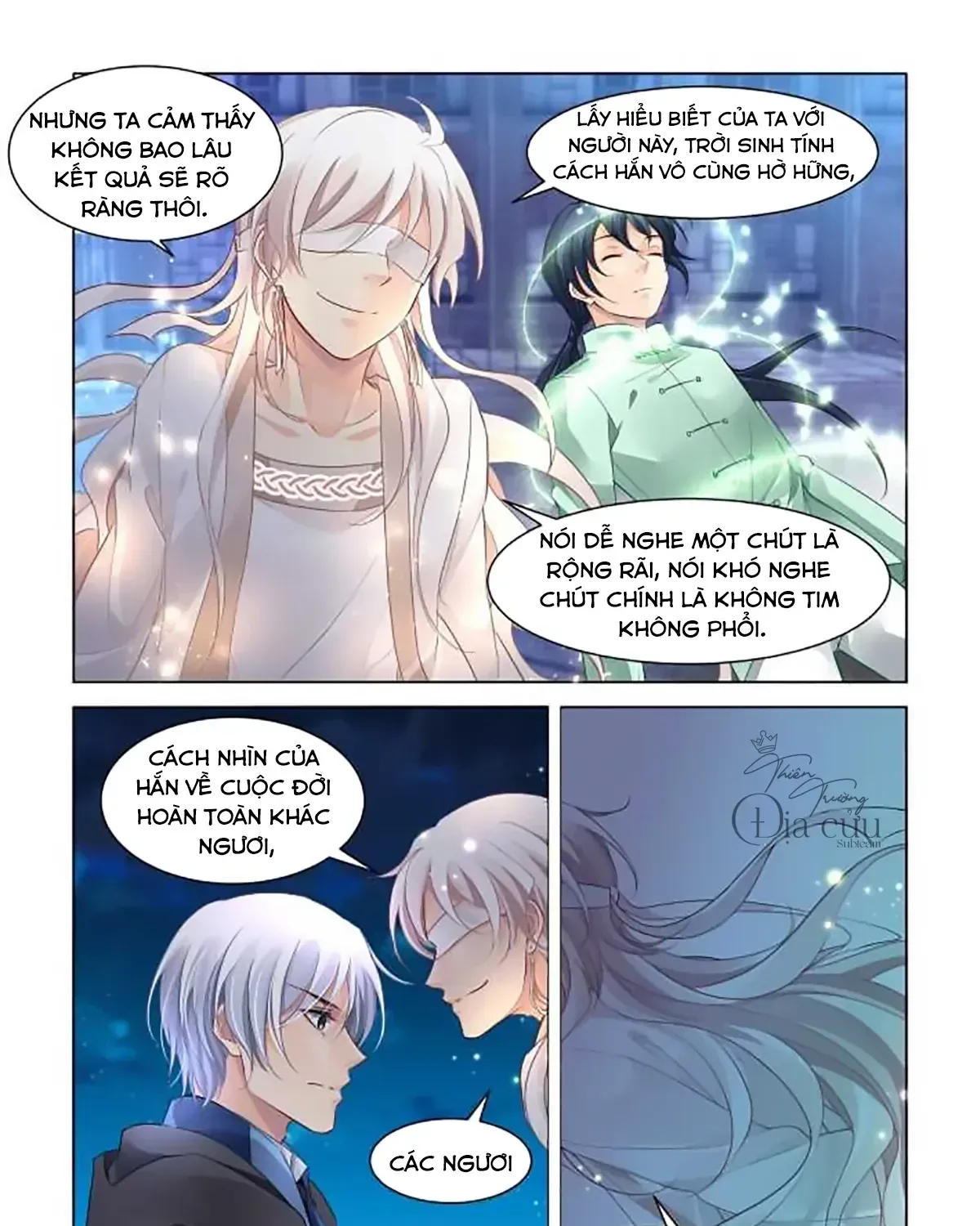 Linh Khế Chapter 259 - Trang 6