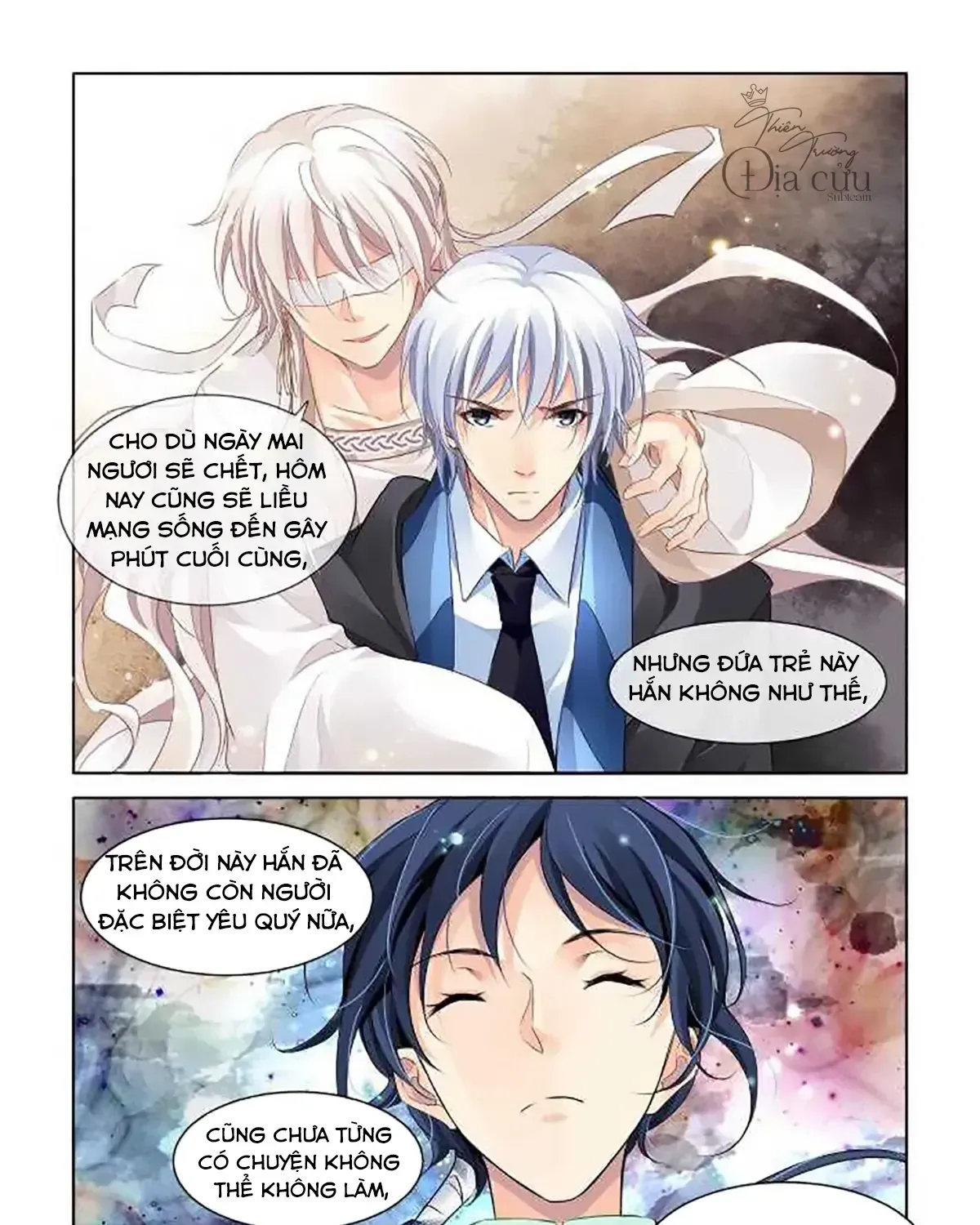 Linh Khế Chapter 259 - Trang 8