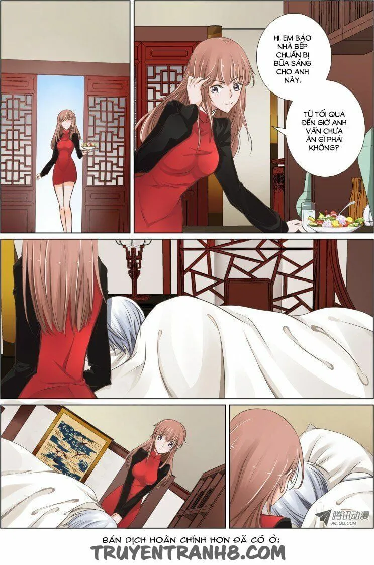 Linh Khế Chapter 26 - Trang 10