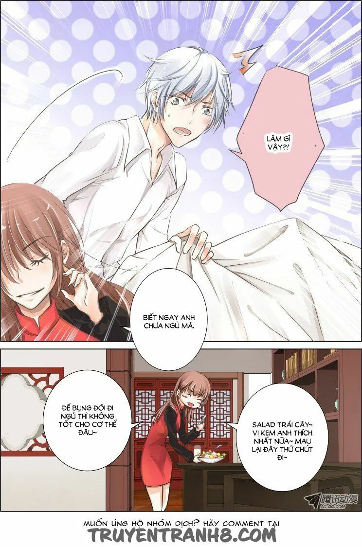 Linh Khế Chapter 26 - Trang 12