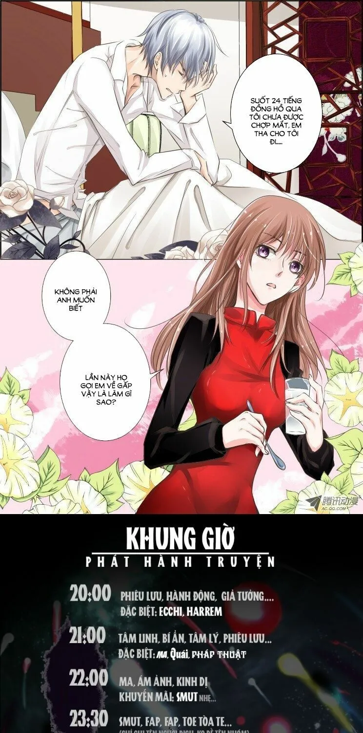 Linh Khế Chapter 26 - Trang 13