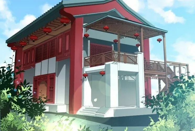 Linh Khế Chapter 26 - Trang 4