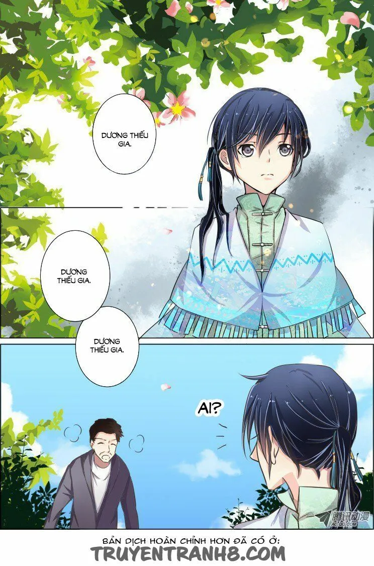Linh Khế Chapter 26 - Trang 6