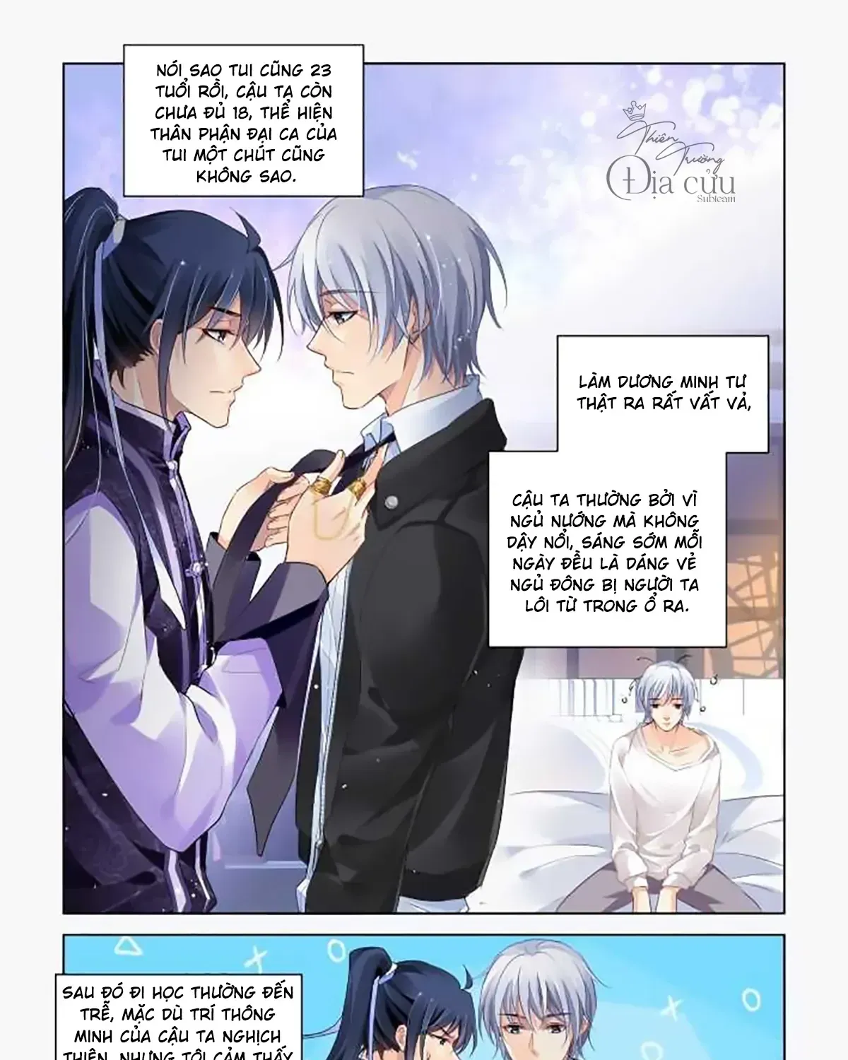 Linh Khế Chapter 260 - Trang 12
