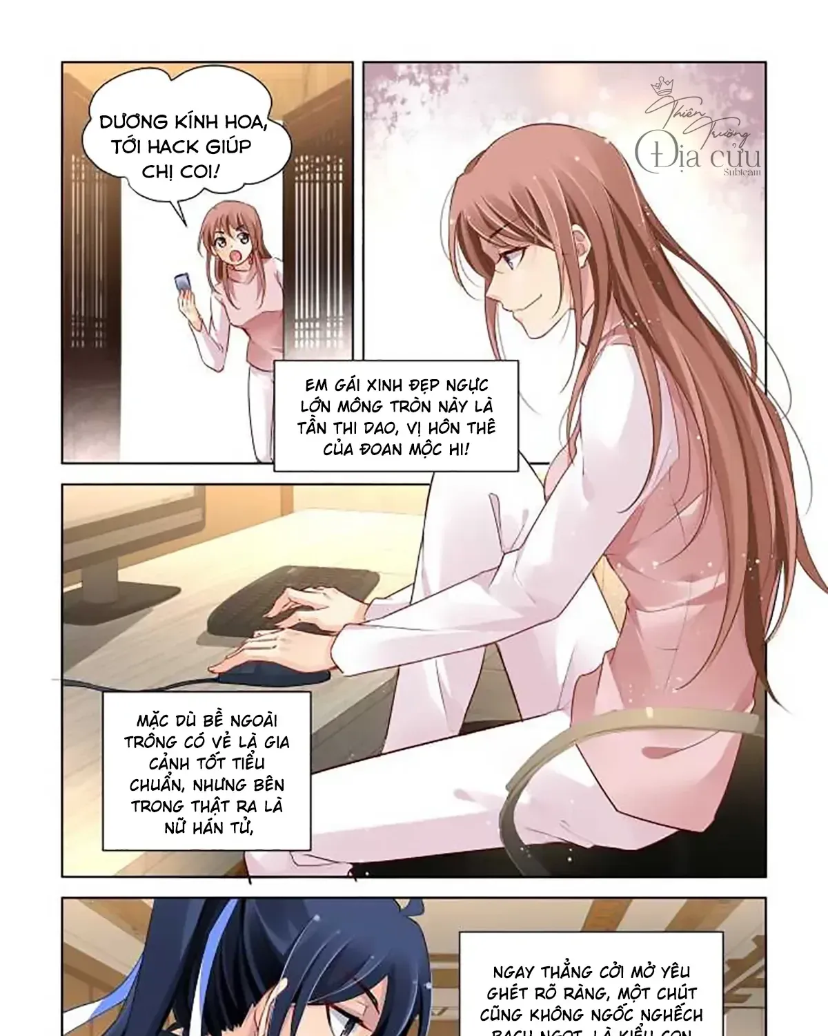 Linh Khế Chapter 260 - Trang 16