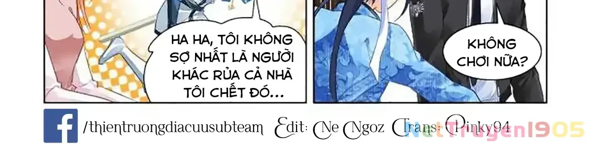 Linh Khế Chapter 260 - Trang 21