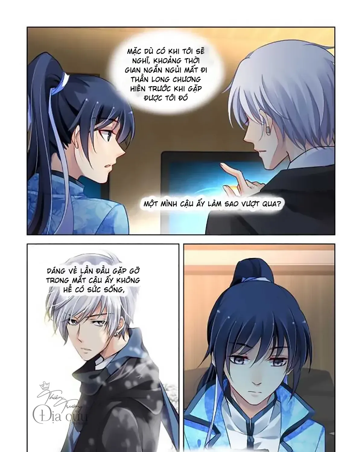 Linh Khế Chapter 260 - Trang 26