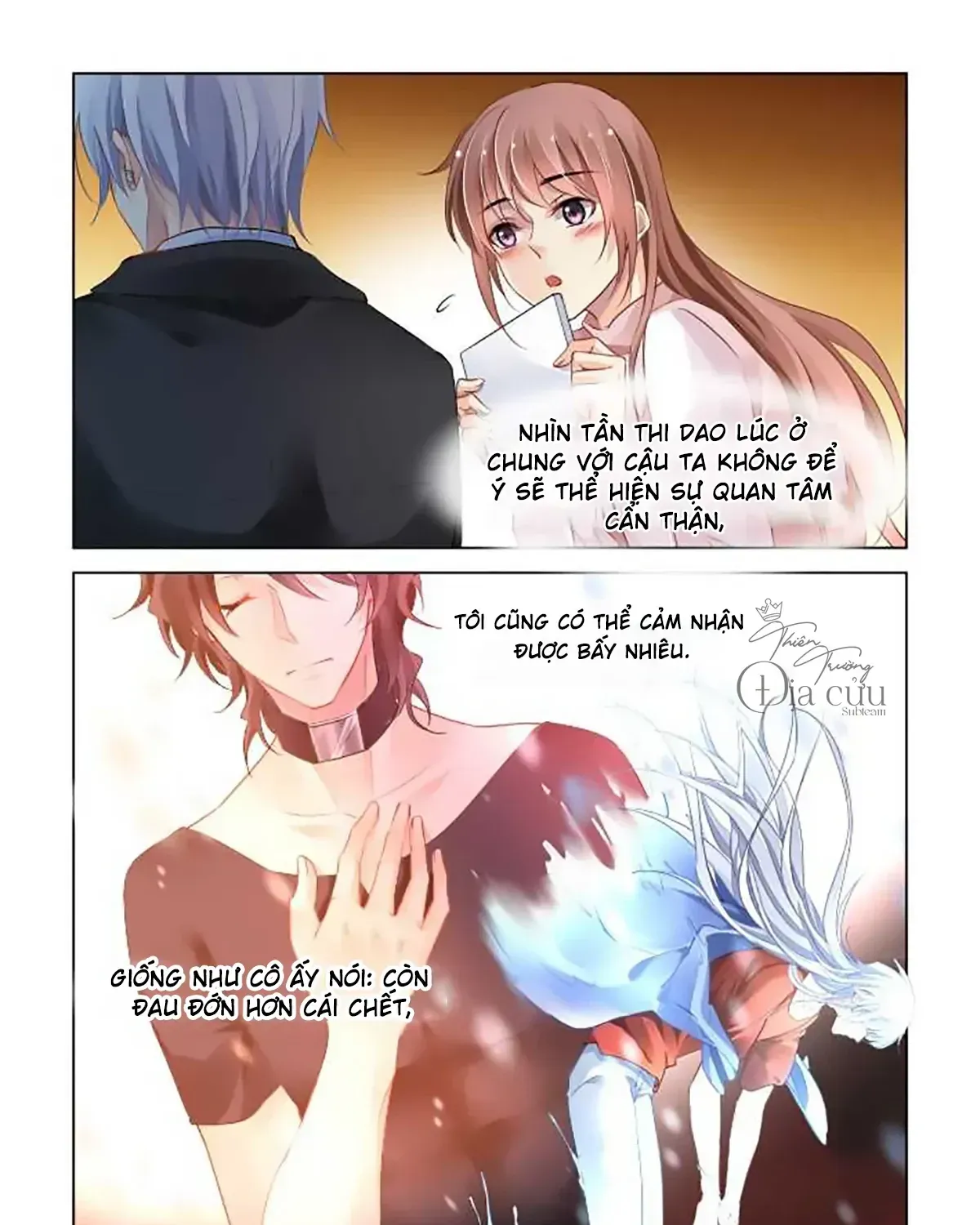Linh Khế Chapter 260 - Trang 28