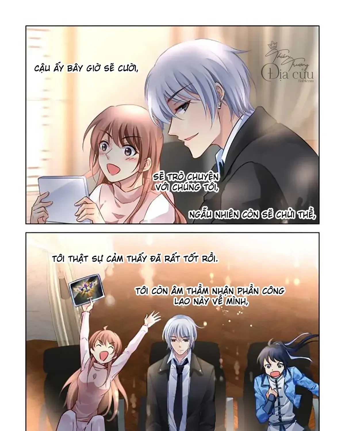 Linh Khế Chapter 260 - Trang 32
