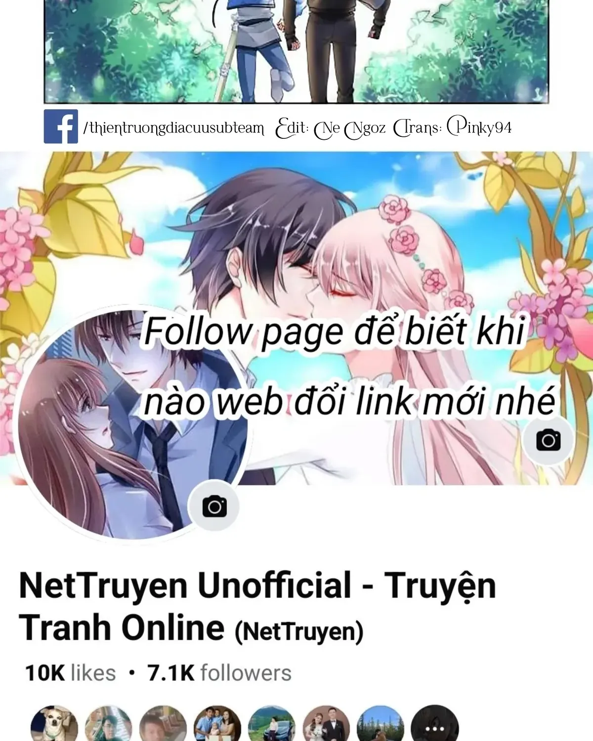 Linh Khế Chapter 260 - Trang 35