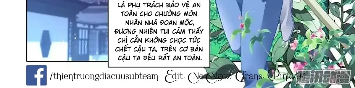 Linh Khế Chapter 260 - Trang 7