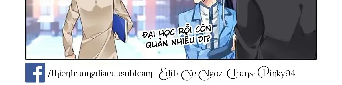 Linh Khế Chapter 261 - Trang 13