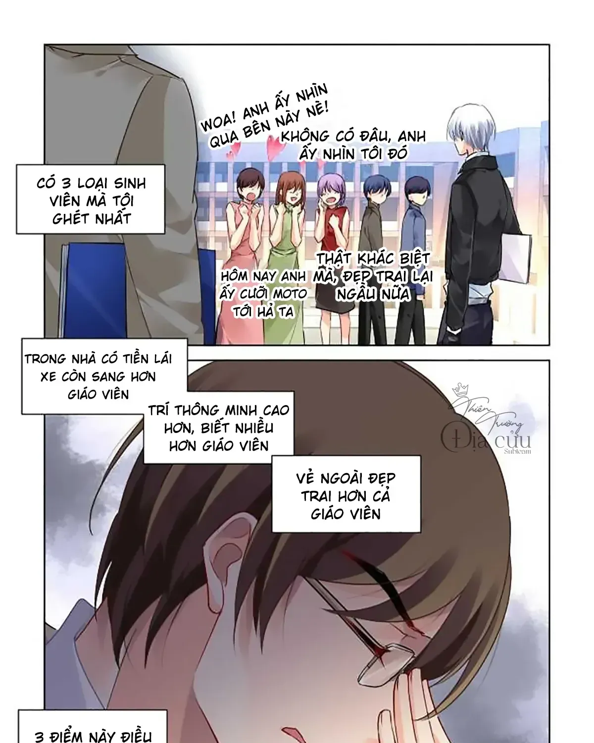 Linh Khế Chapter 261 - Trang 18