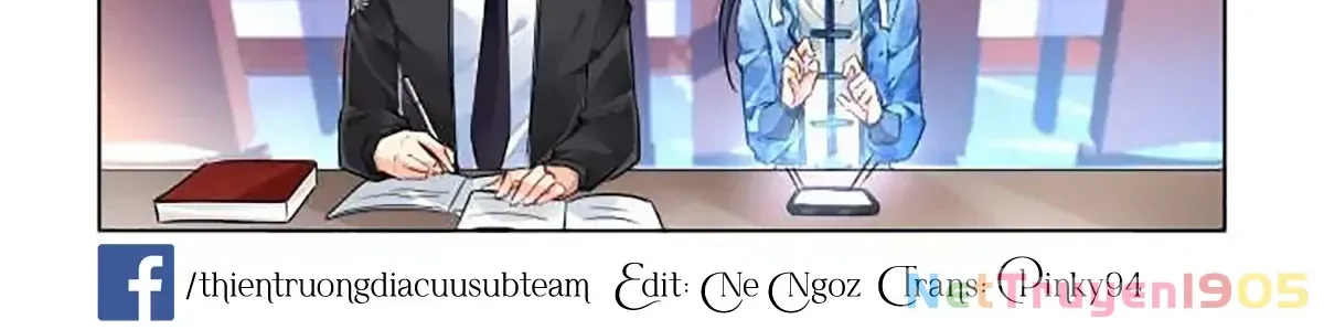 Linh Khế Chapter 261 - Trang 21