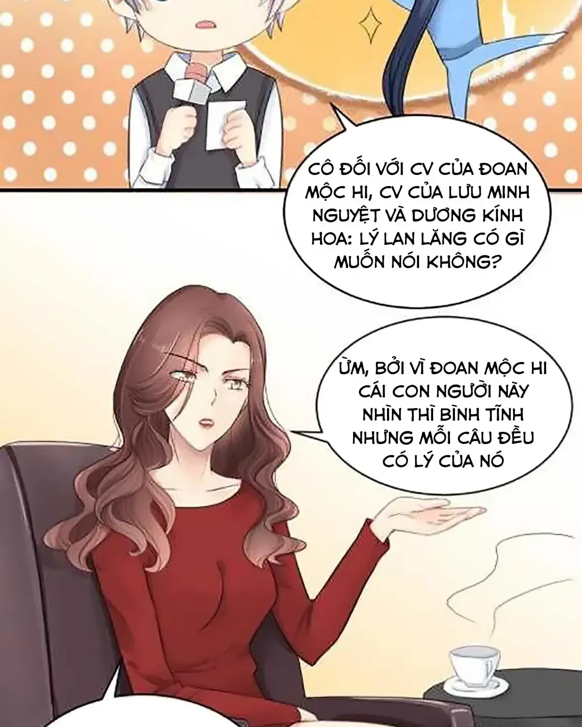 Linh Khế Chapter 261 - Trang 24