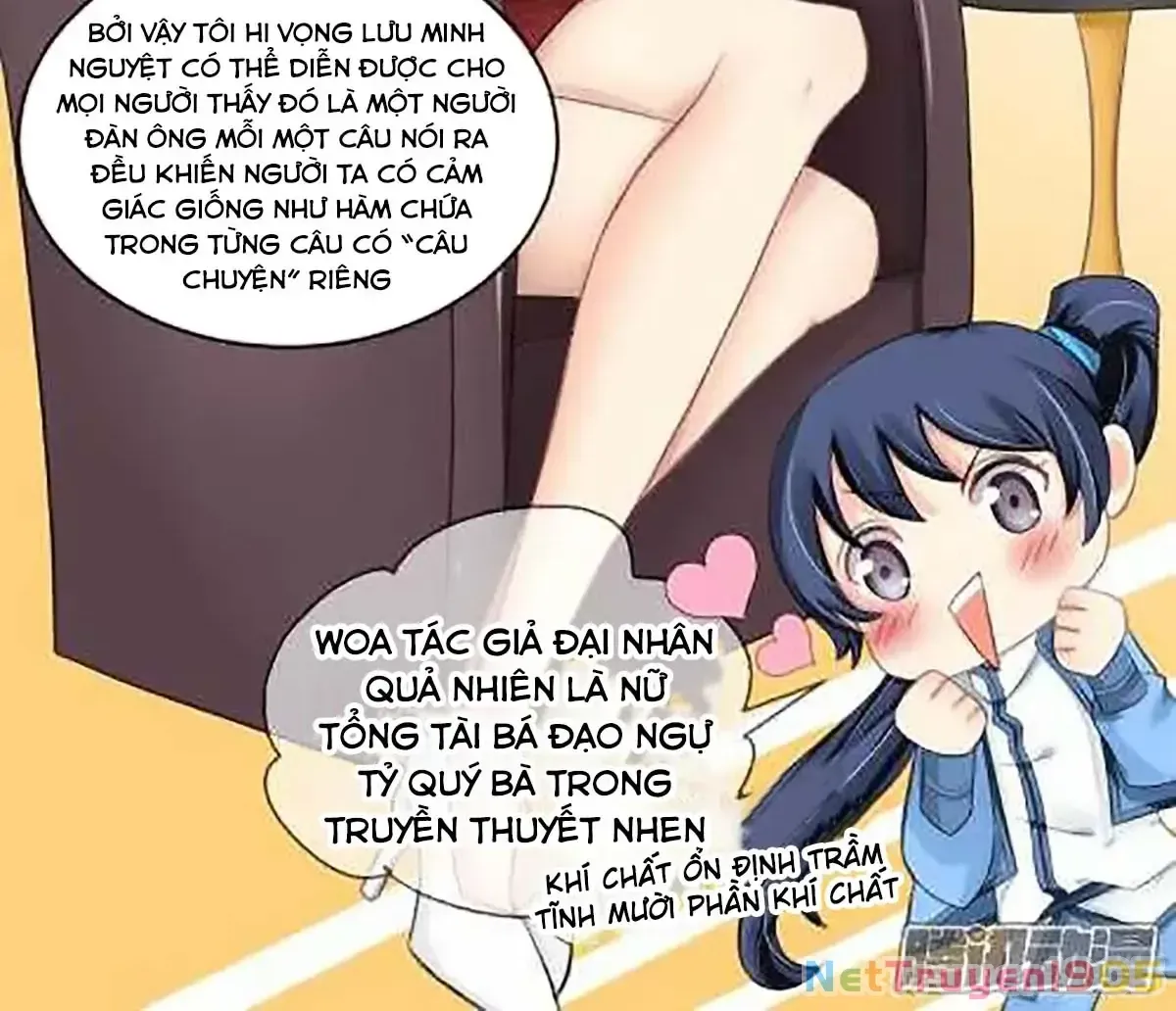Linh Khế Chapter 261 - Trang 25
