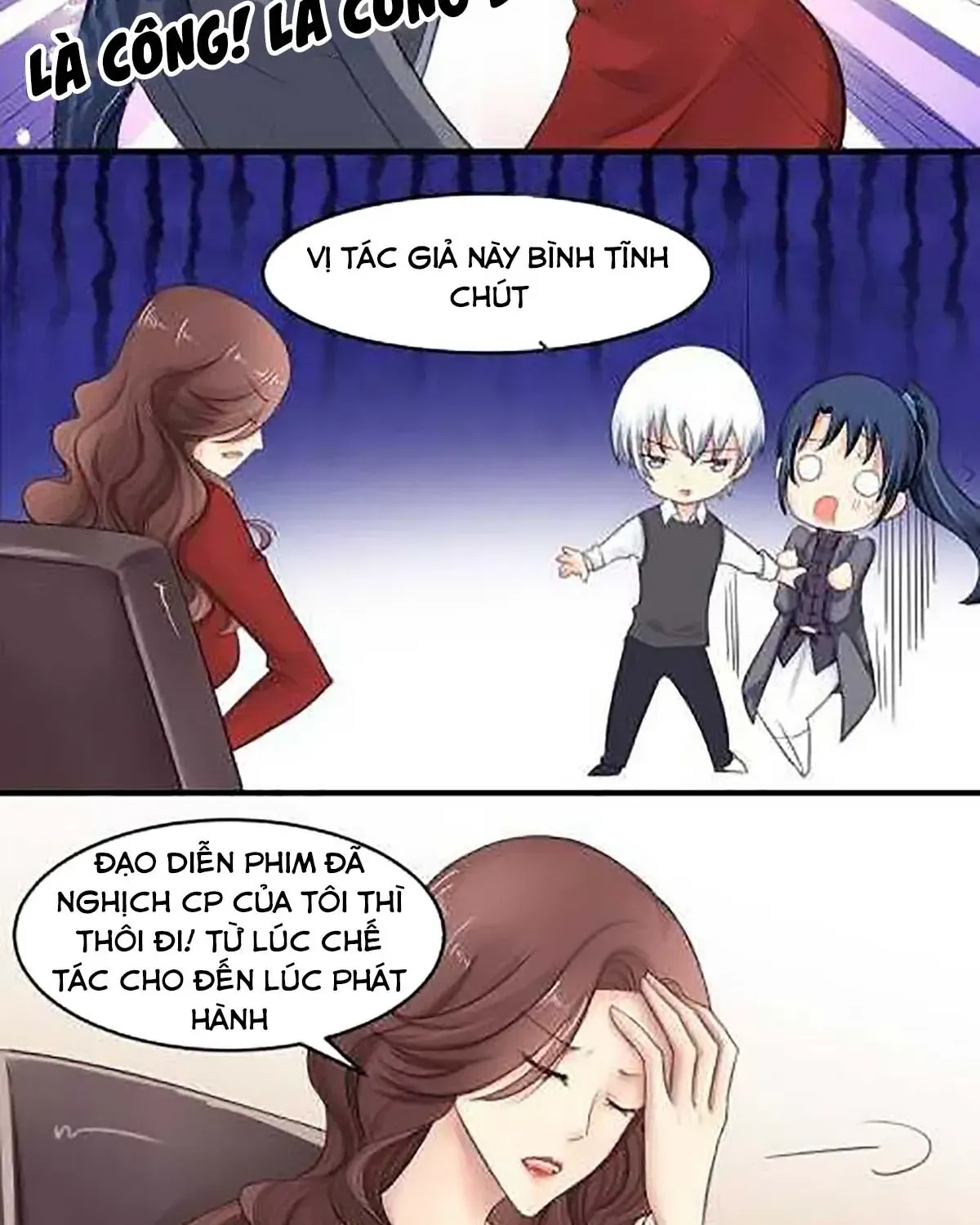 Linh Khế Chapter 261 - Trang 28