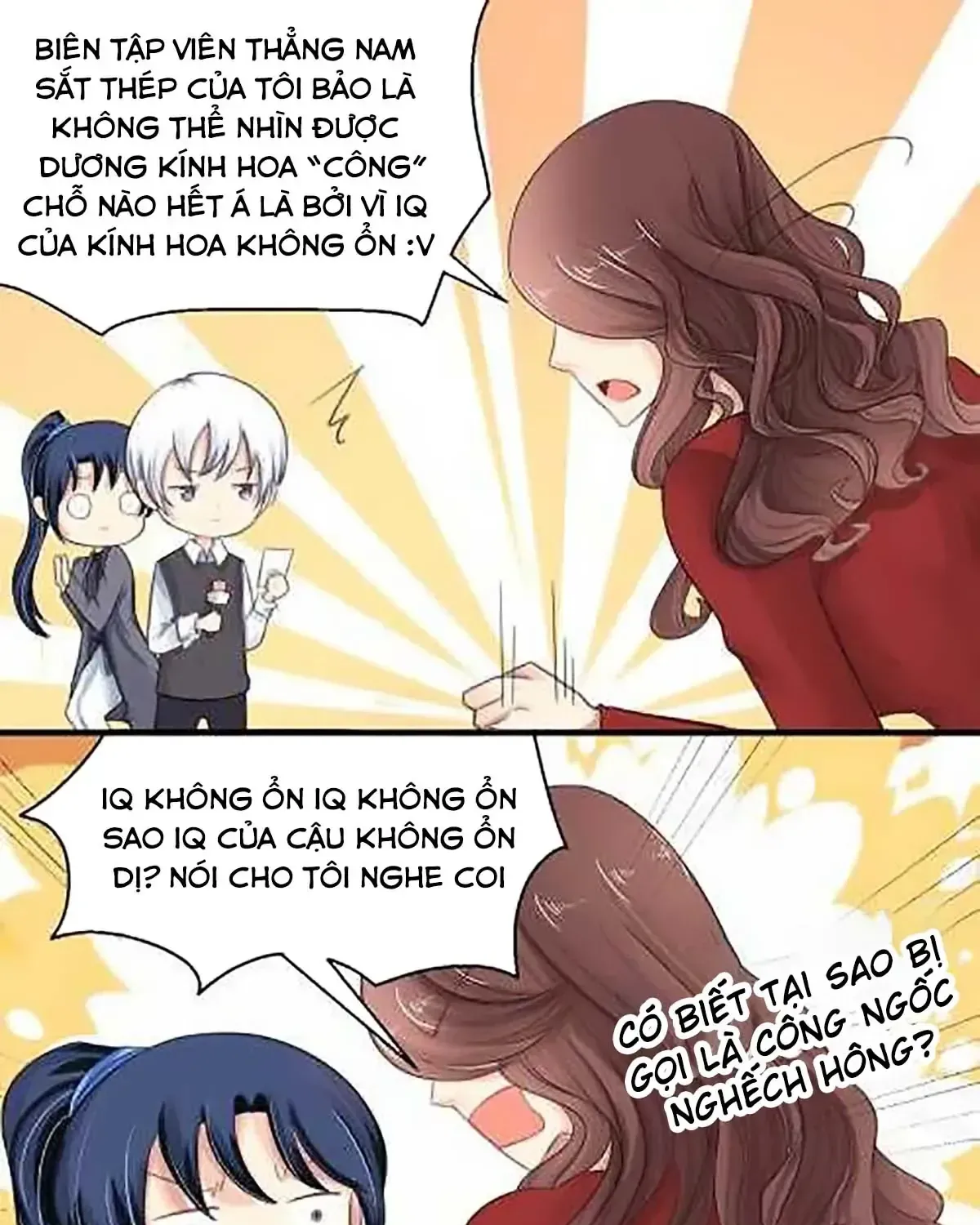Linh Khế Chapter 261 - Trang 30