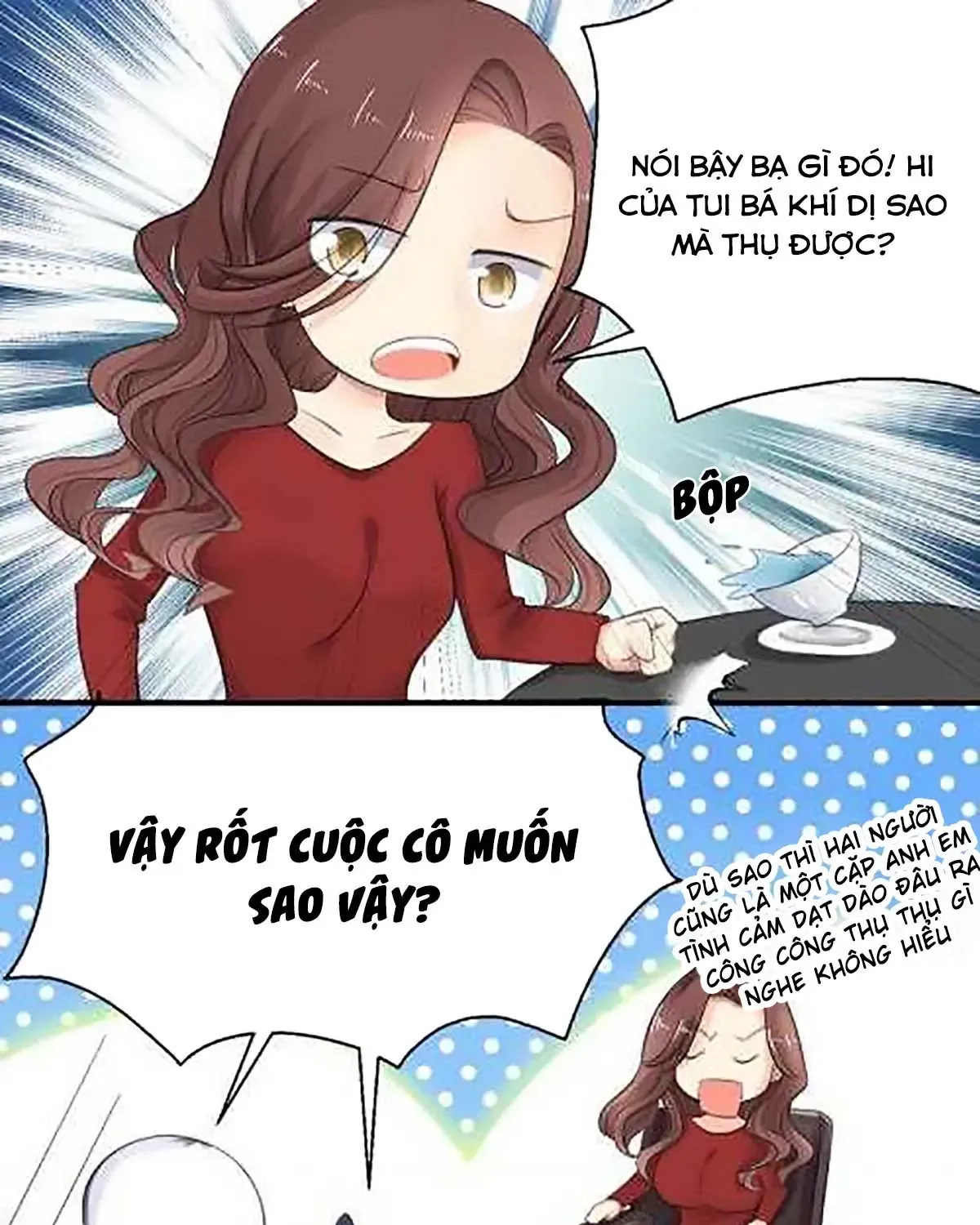 Linh Khế Chapter 261 - Trang 34