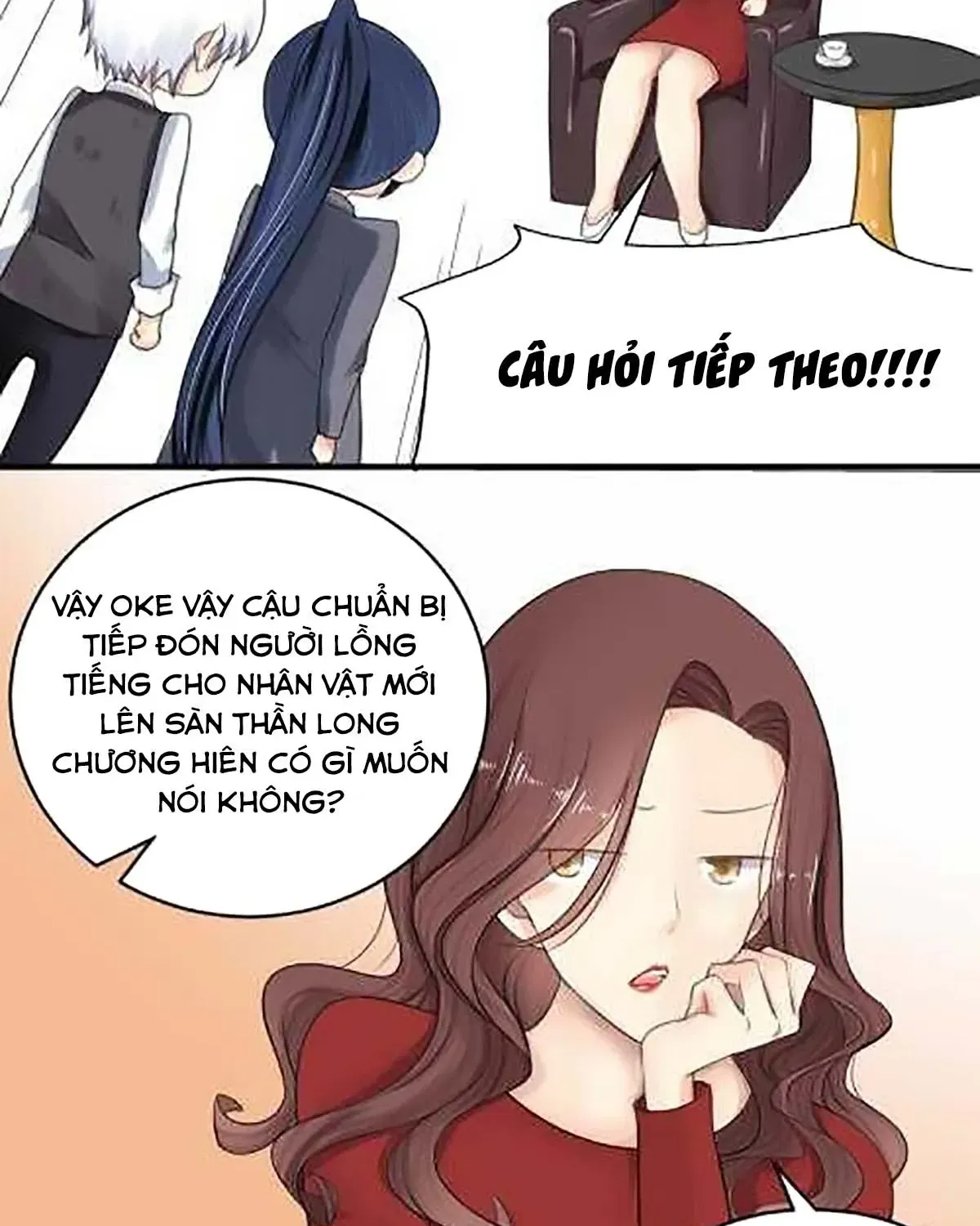 Linh Khế Chapter 261 - Trang 35
