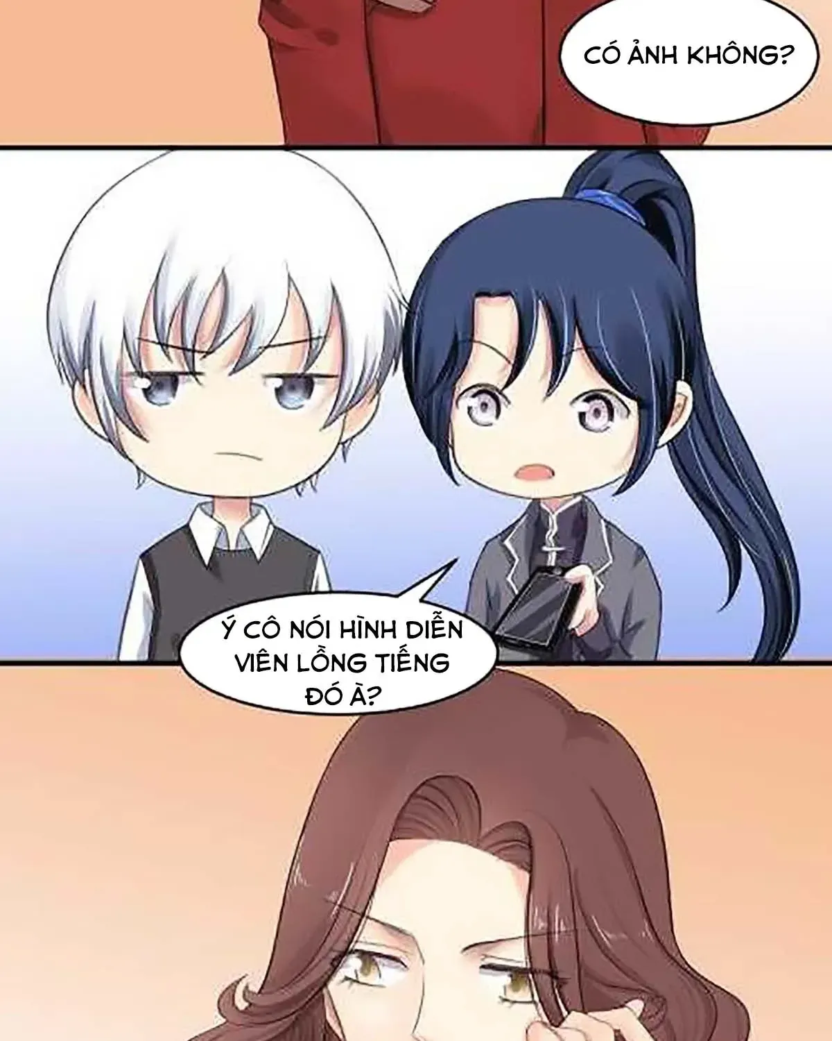Linh Khế Chapter 261 - Trang 36