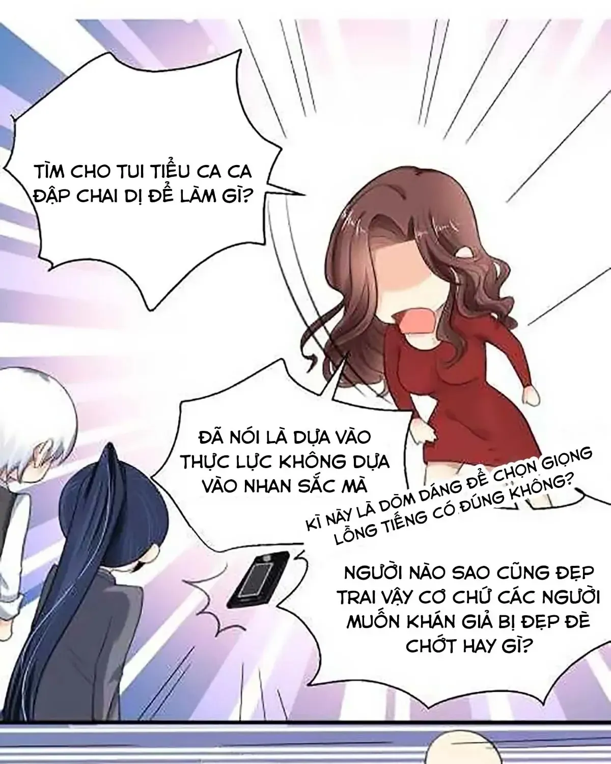 Linh Khế Chapter 261 - Trang 38