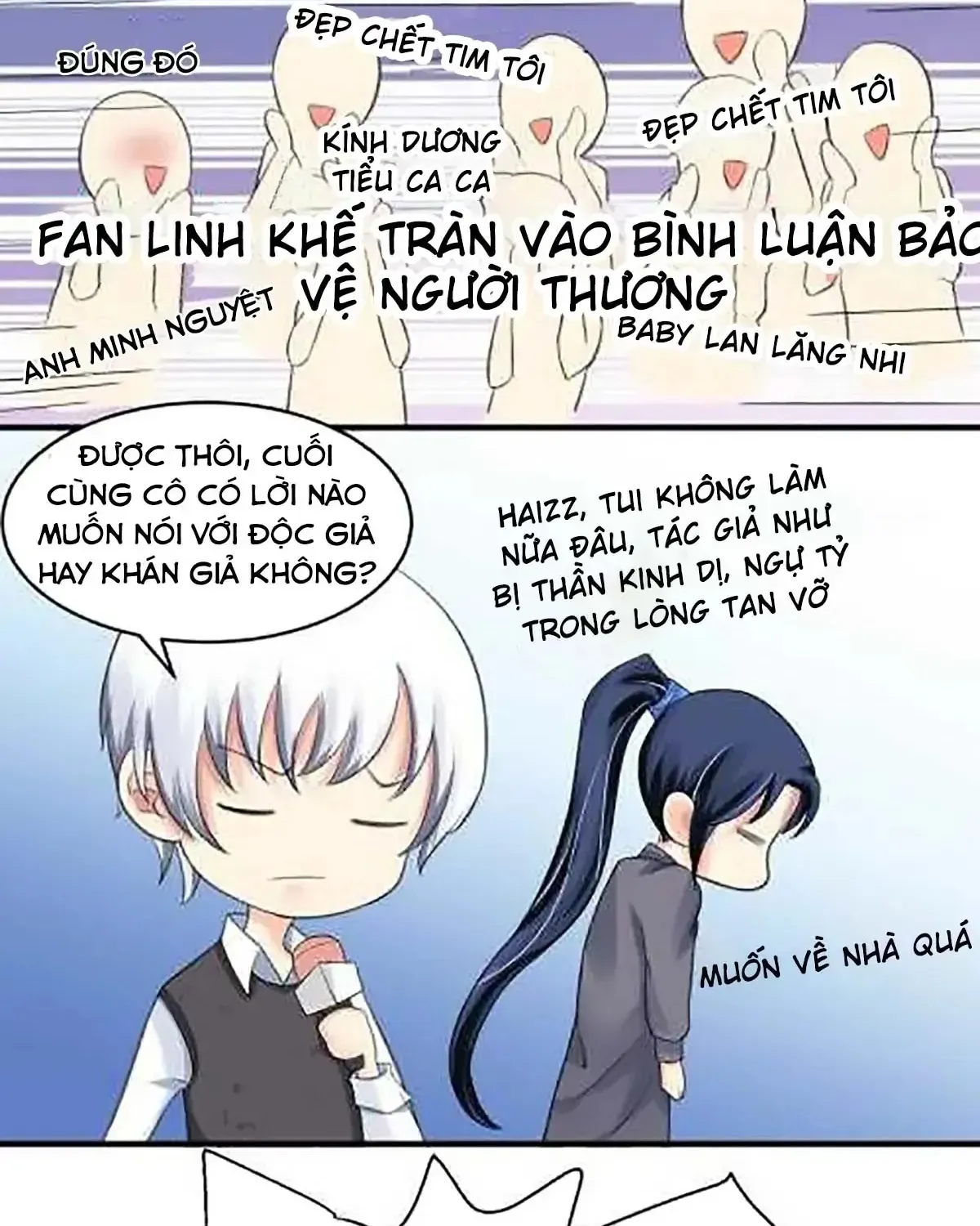 Linh Khế Chapter 261 - Trang 39