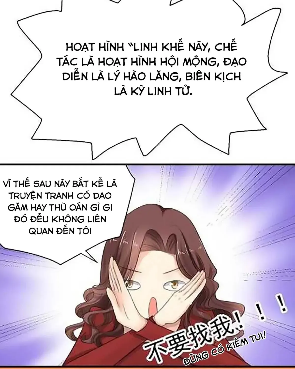 Linh Khế Chapter 261 - Trang 40