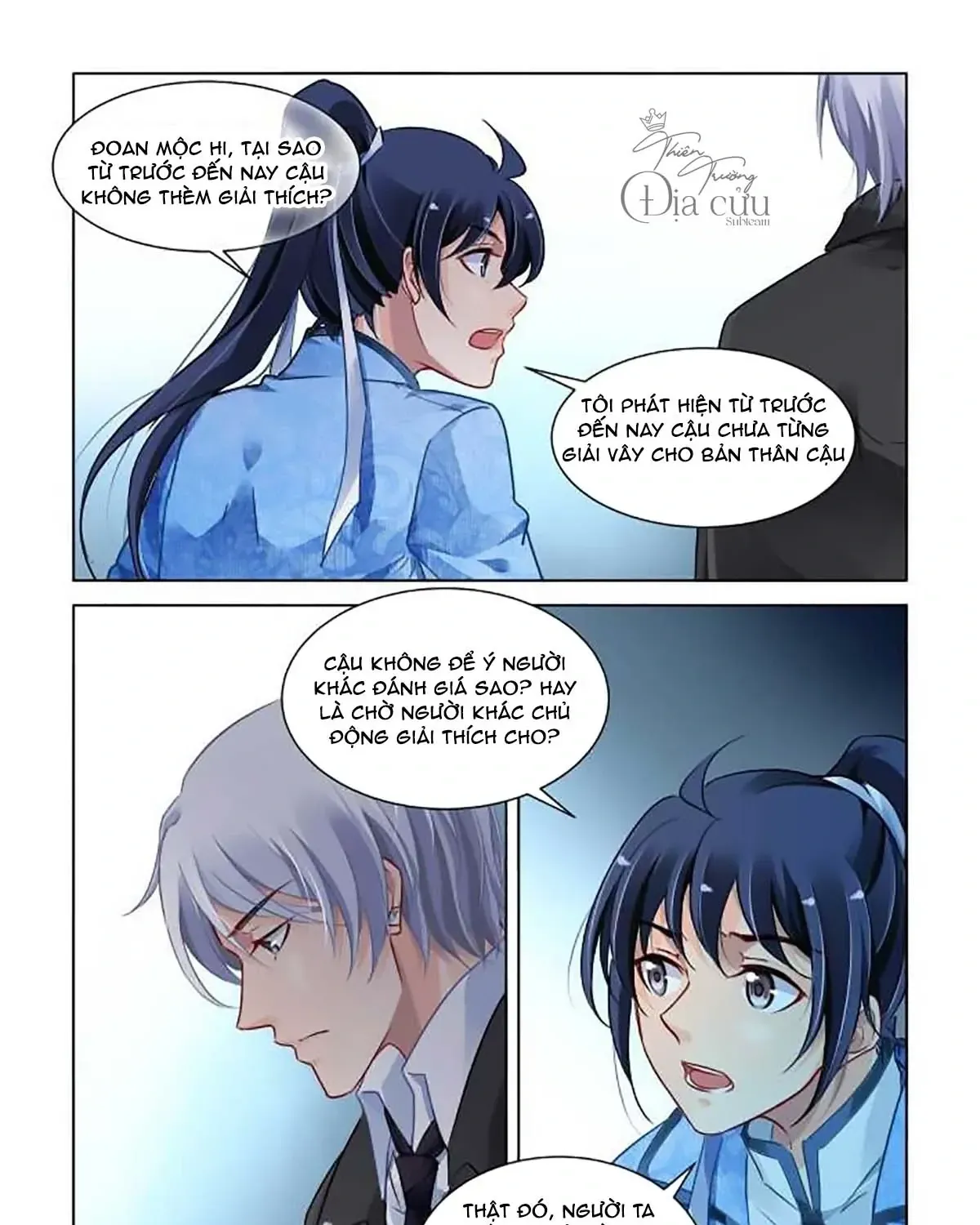 Linh Khế Chapter 262 - Trang 10