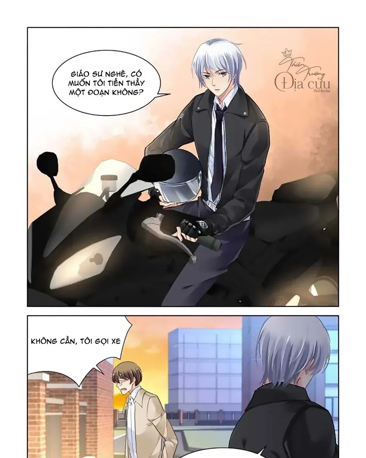 Linh Khế Chapter 262 - Trang 18