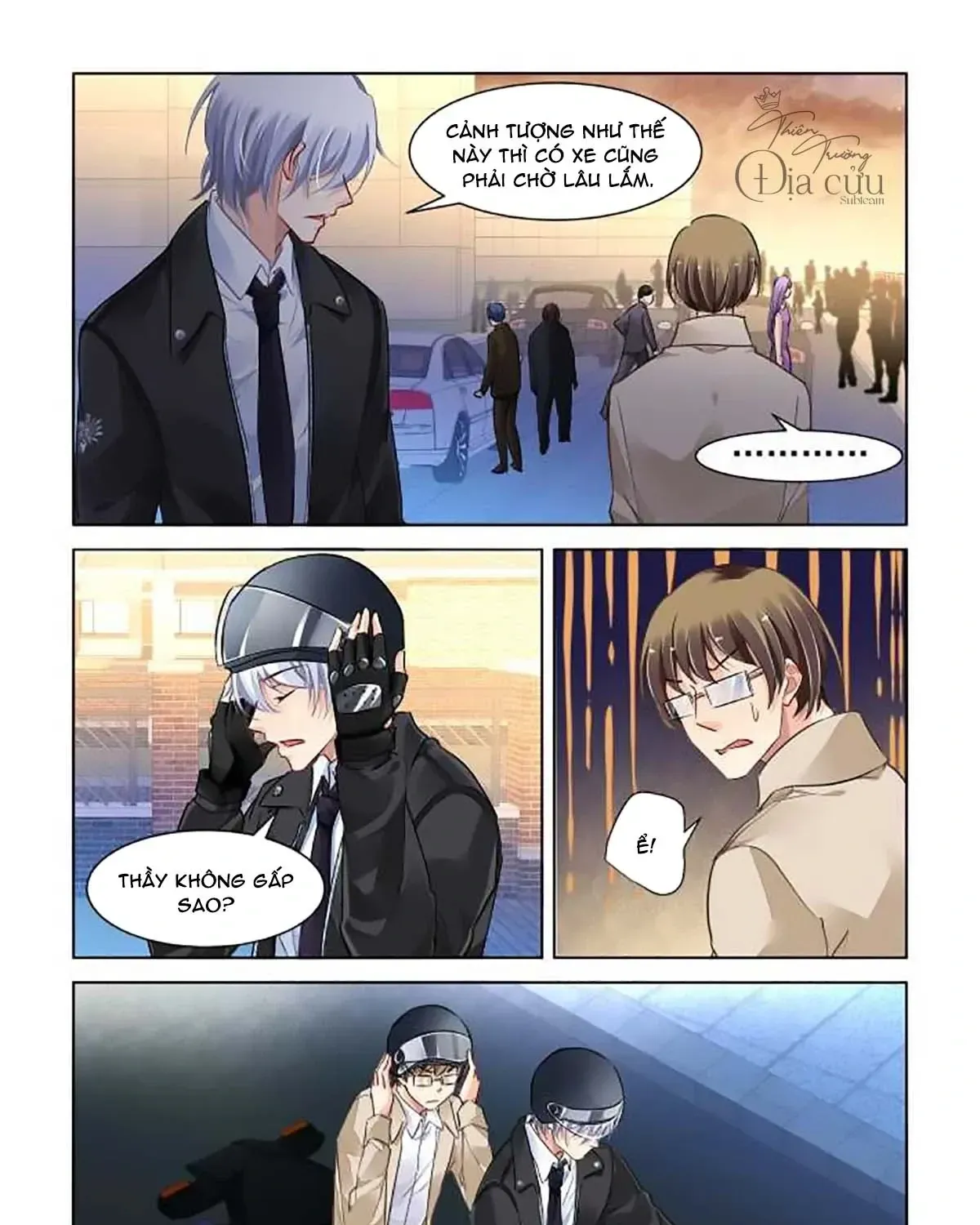Linh Khế Chapter 262 - Trang 20
