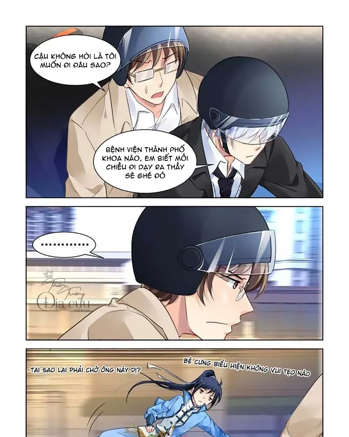 Linh Khế Chapter 262 - Trang 22