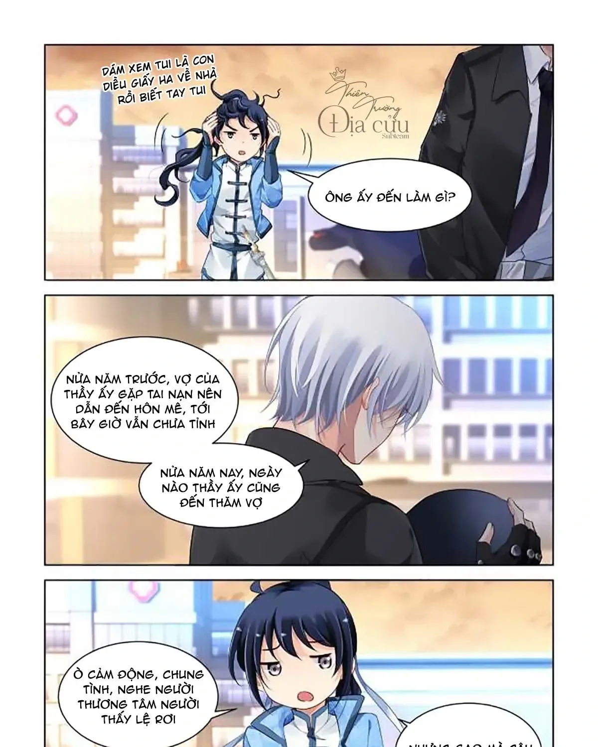 Linh Khế Chapter 262 - Trang 24