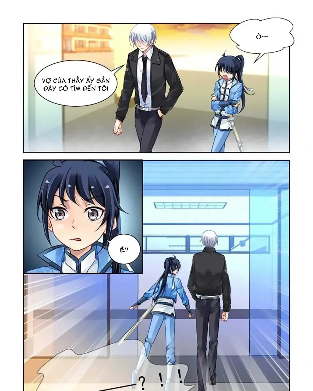 Linh Khế Chapter 262 - Trang 26