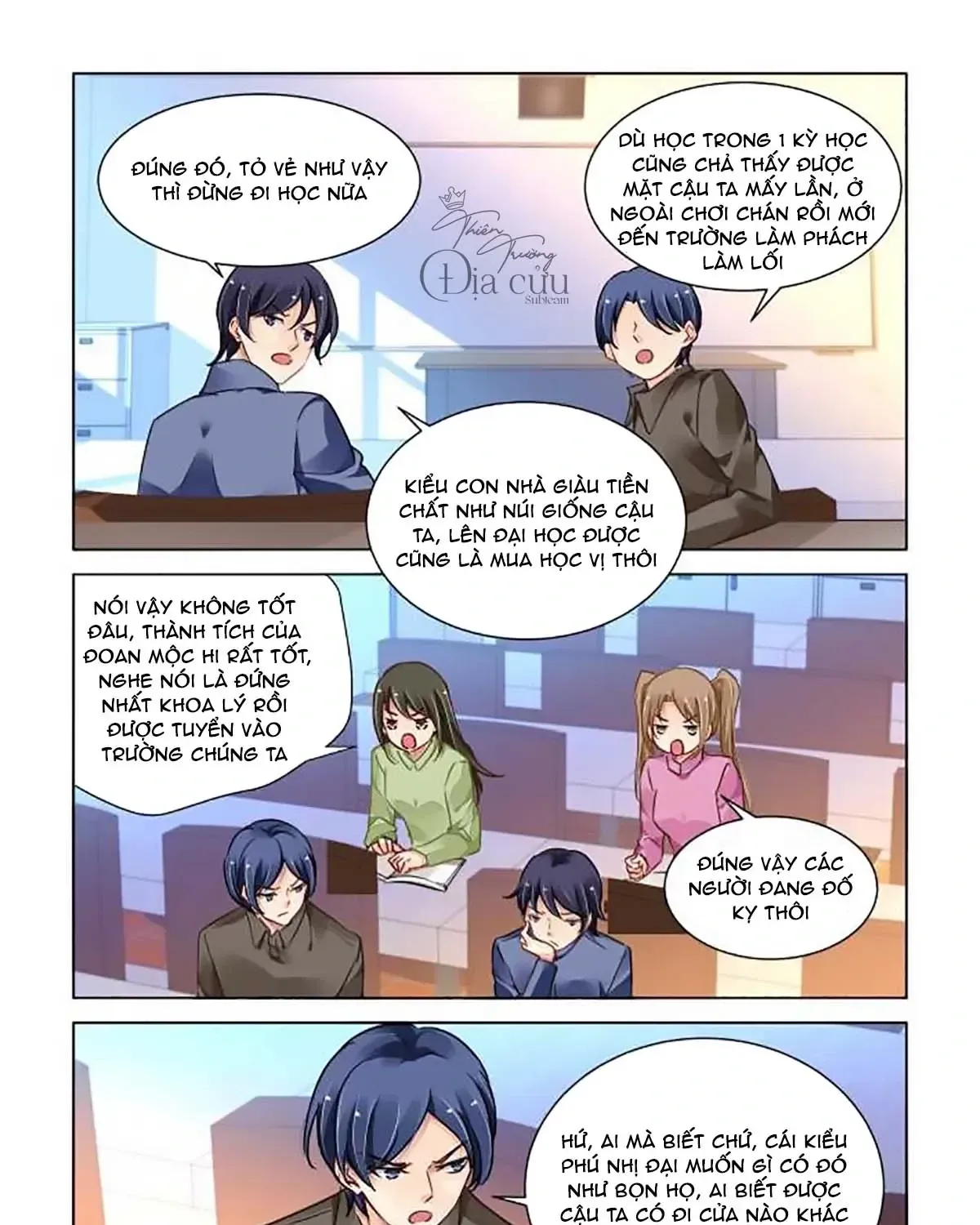 Linh Khế Chapter 262 - Trang 6