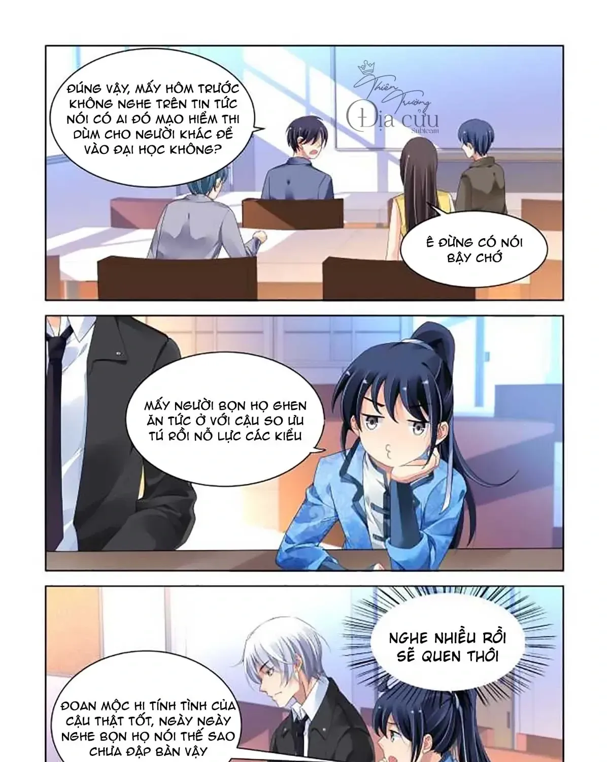 Linh Khế Chapter 262 - Trang 8