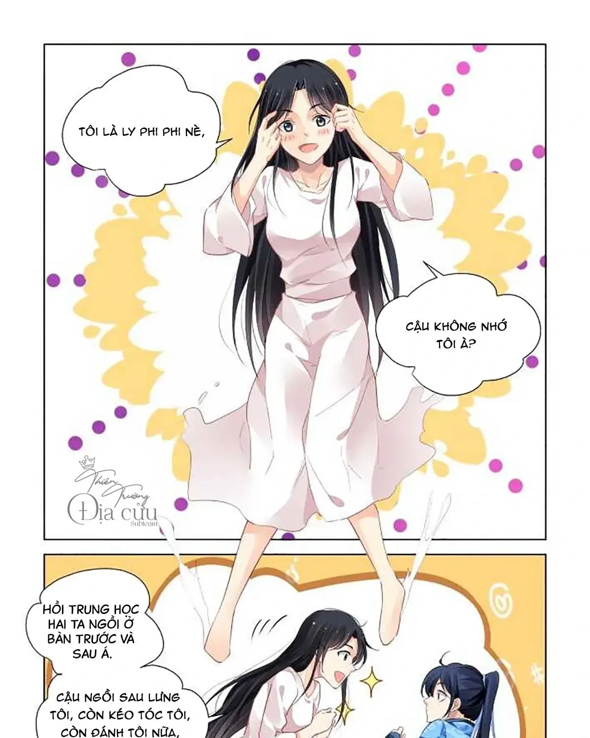 Linh Khế Chapter 263 - Trang 10