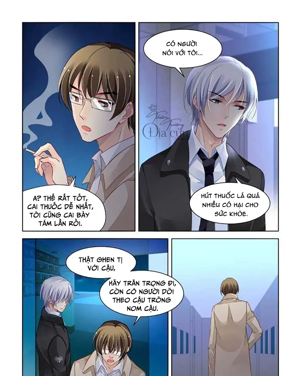 Linh Khế Chapter 263 - Trang 16
