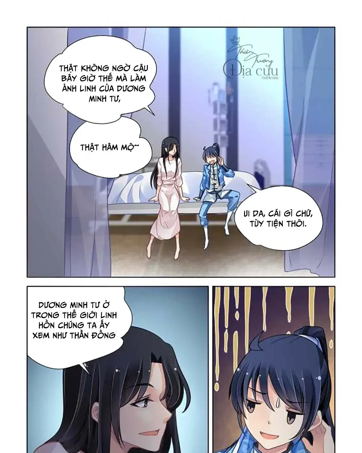 Linh Khế Chapter 263 - Trang 20