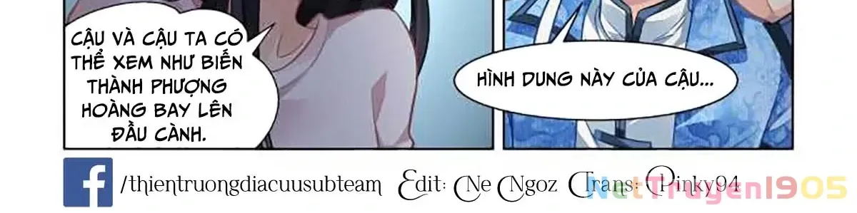 Linh Khế Chapter 263 - Trang 21