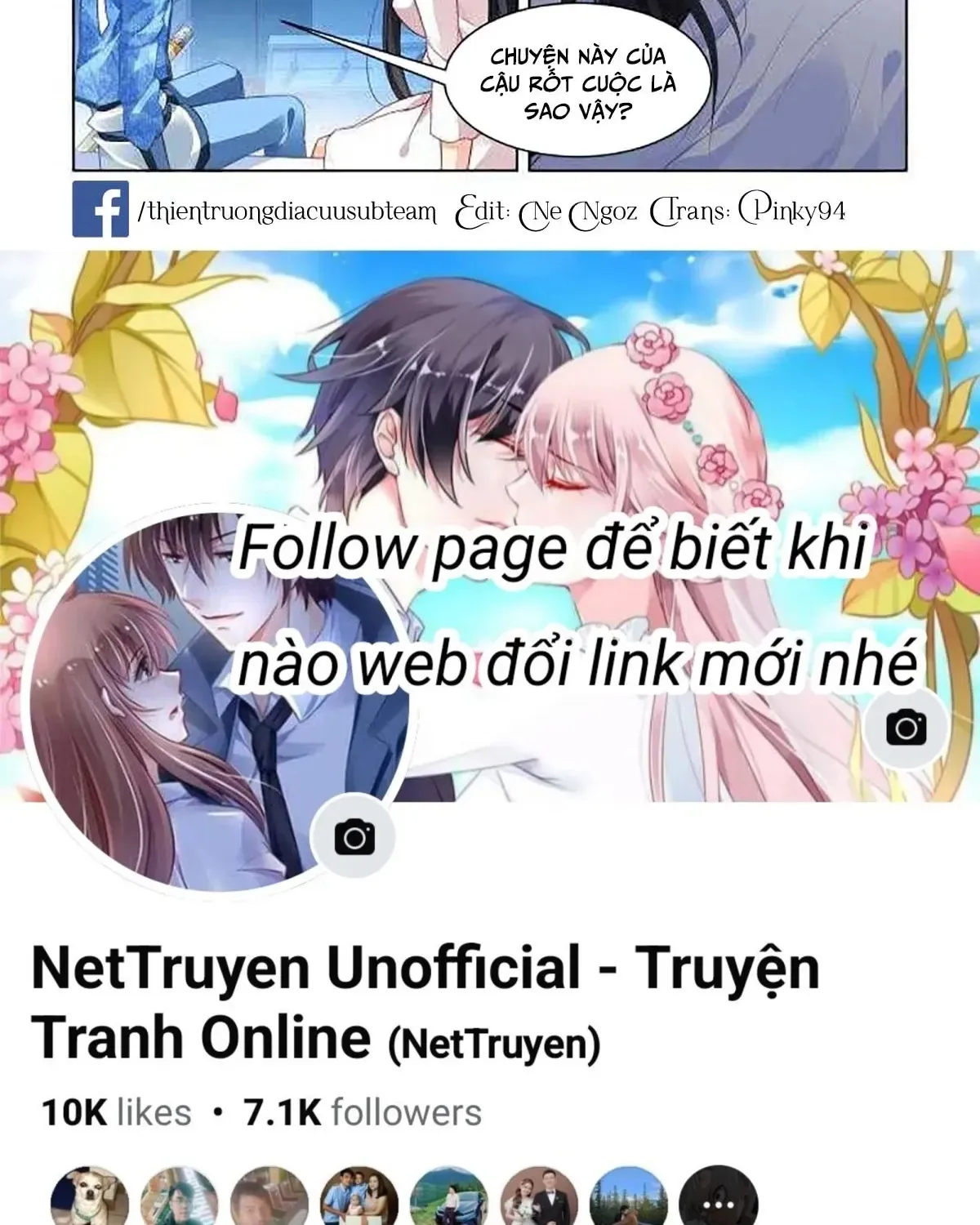 Linh Khế Chapter 263 - Trang 23