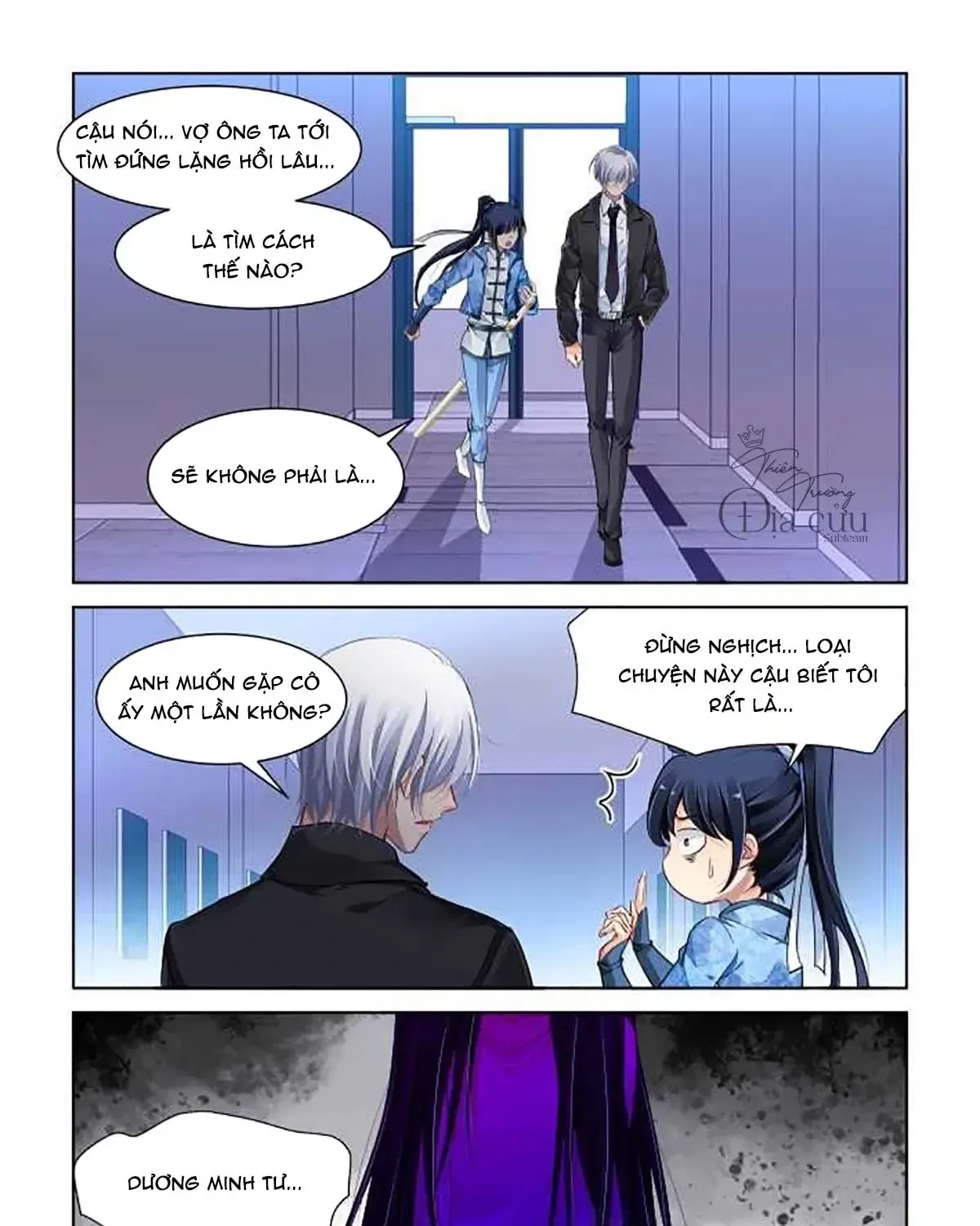 Linh Khế Chapter 263 - Trang 6