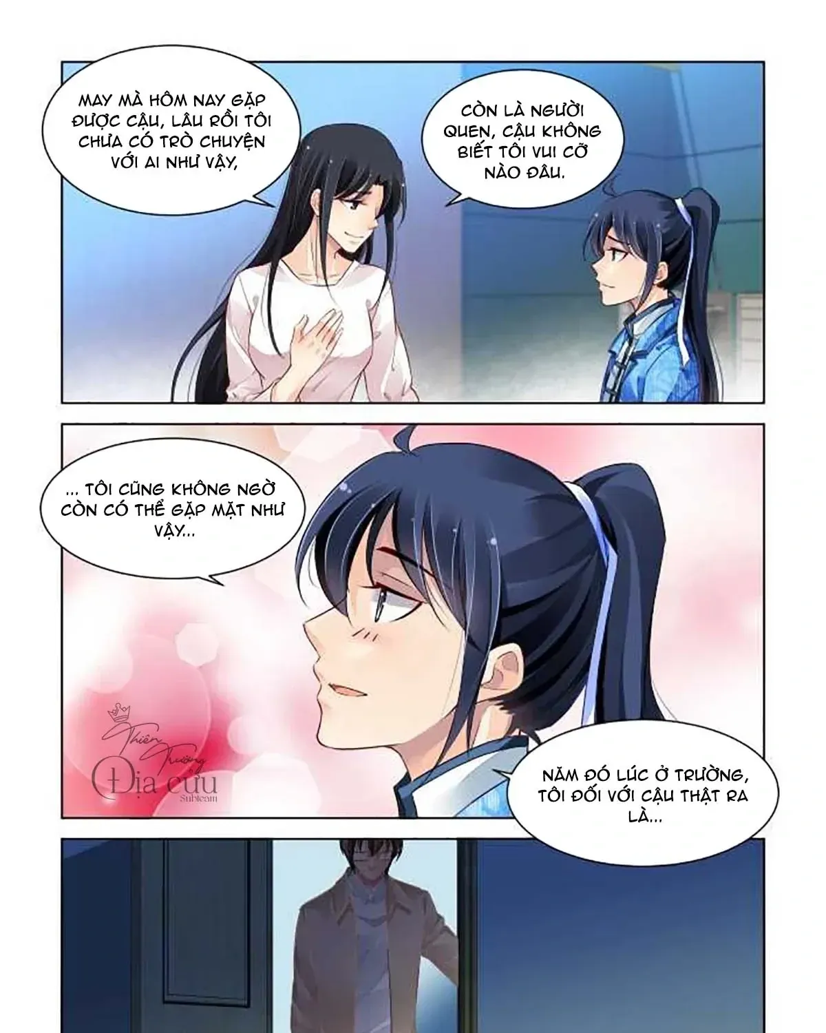 Linh Khế Chapter 264 - Trang 10