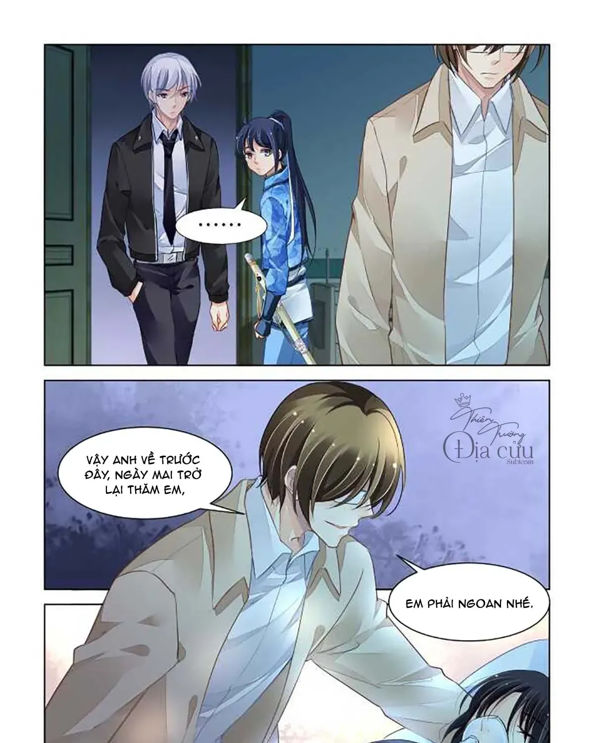 Linh Khế Chapter 264 - Trang 12