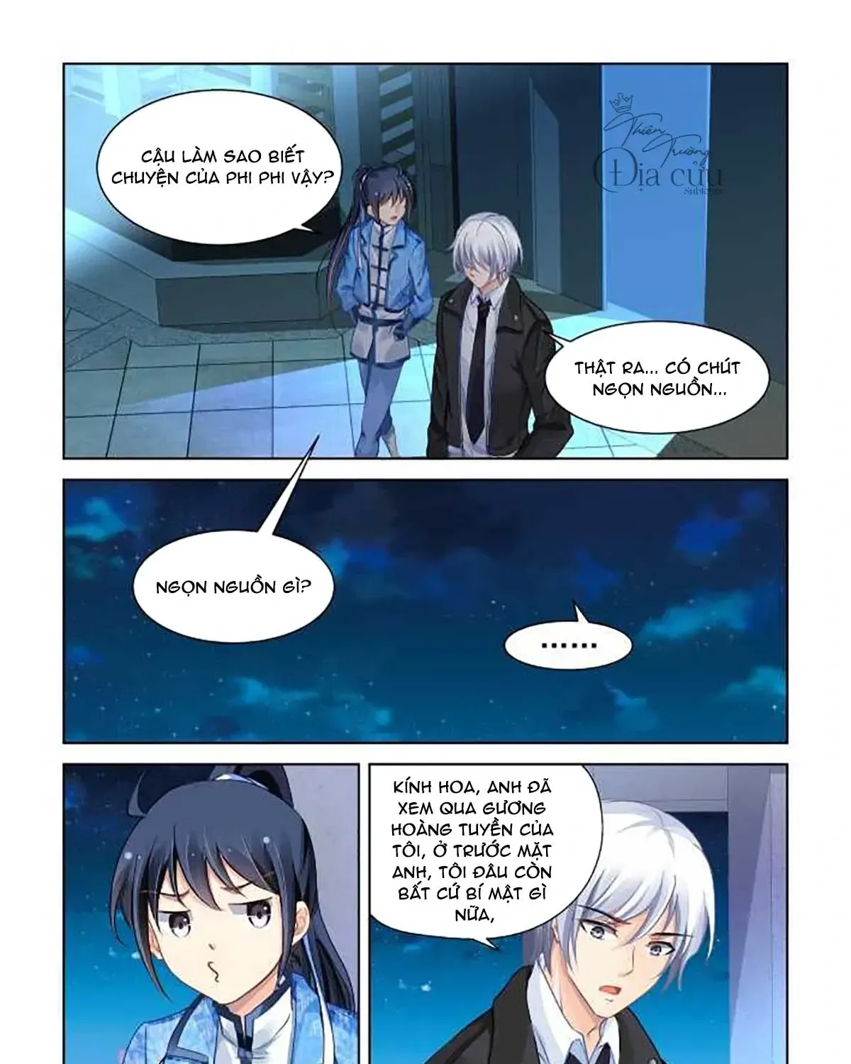 Linh Khế Chapter 264 - Trang 16