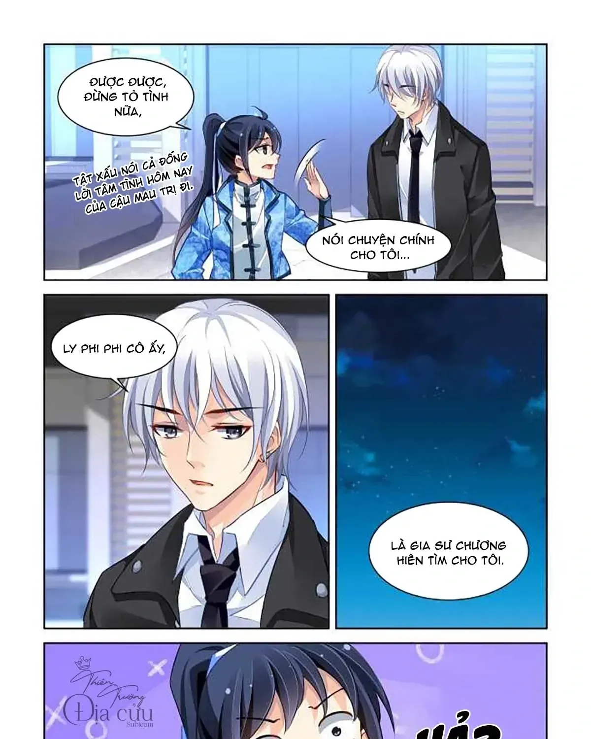 Linh Khế Chapter 264 - Trang 18