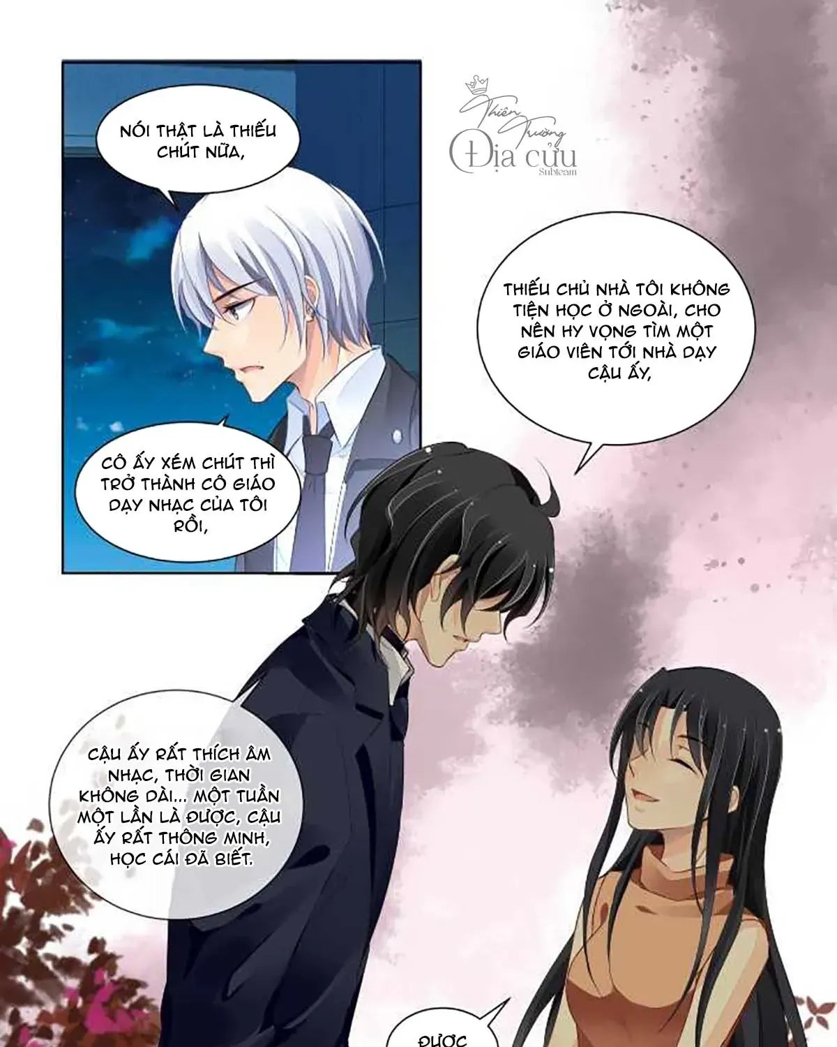 Linh Khế Chapter 264 - Trang 20
